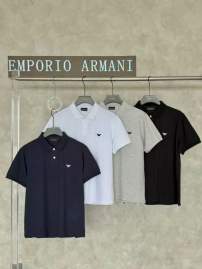 Picture of Armani Polo Shirts Short _SKUArmaniM-2XL8qx13529637